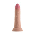 Shaft Model J: 6.5 in. Dual Density Silicone Dildo Pine - Fantasies Boutique