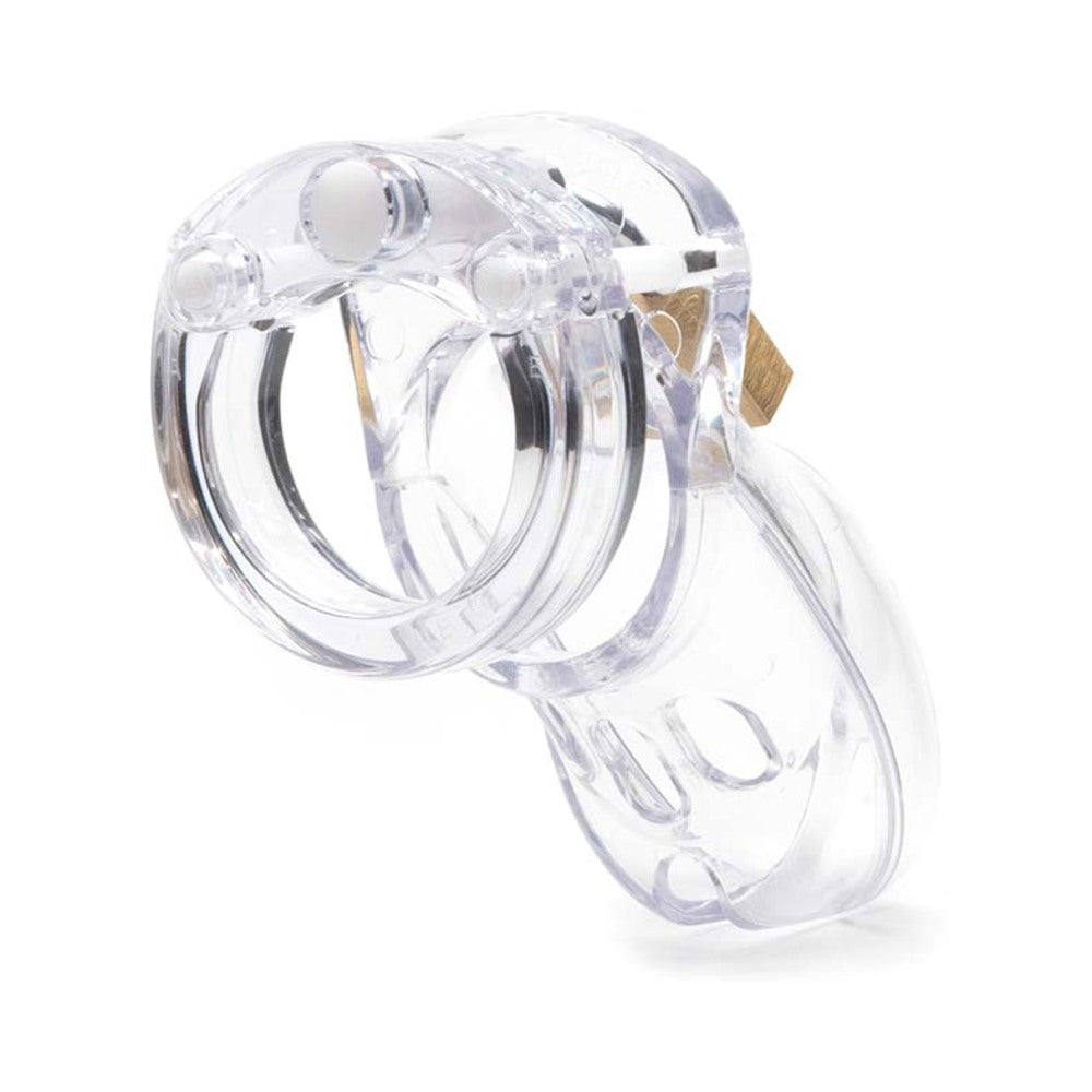 CB-3000 Clear Male Chastity - Fantasies Boutique
