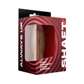 Shaft Bullet Rechargeable Realistic Silicone Mini Vibrator Pine - Fantasies Boutique