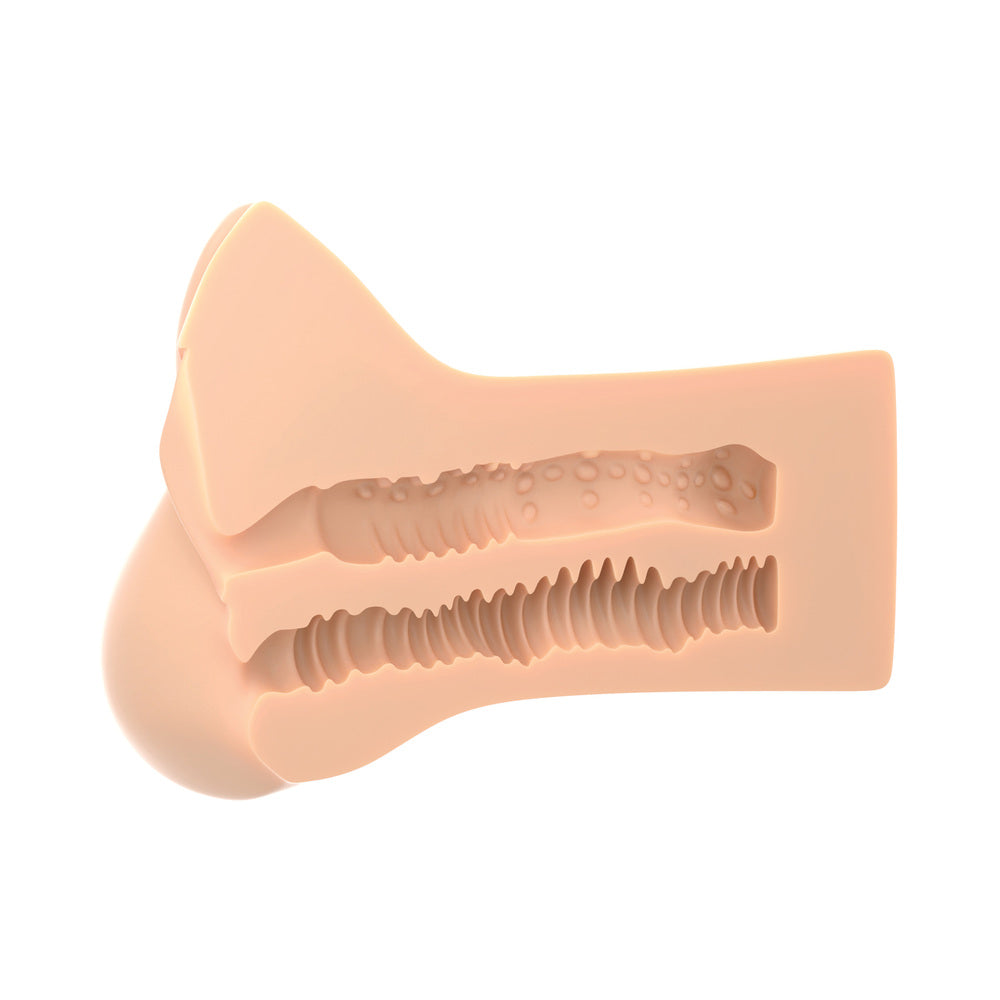 PDX Plus Pick Your Pleasure Stroker XL Light - Fantasies Boutique