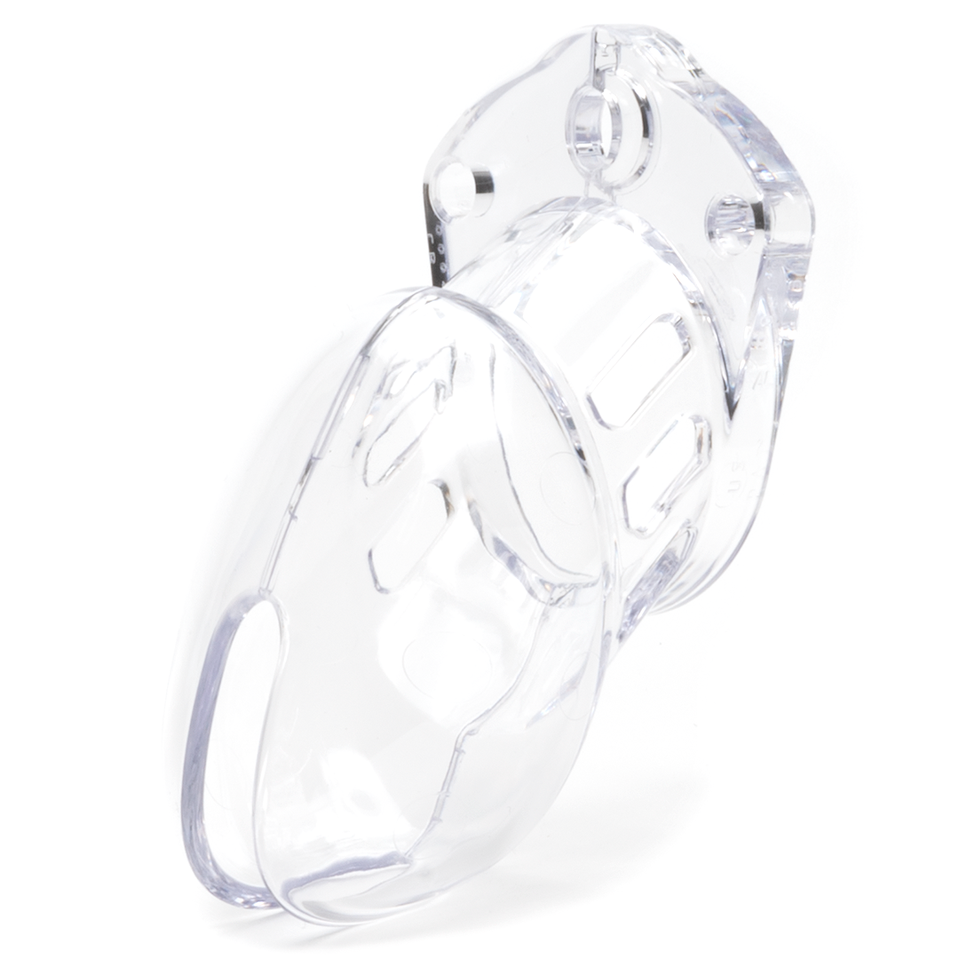CB-6000S Clear Male Chastity - Fantasies Boutique