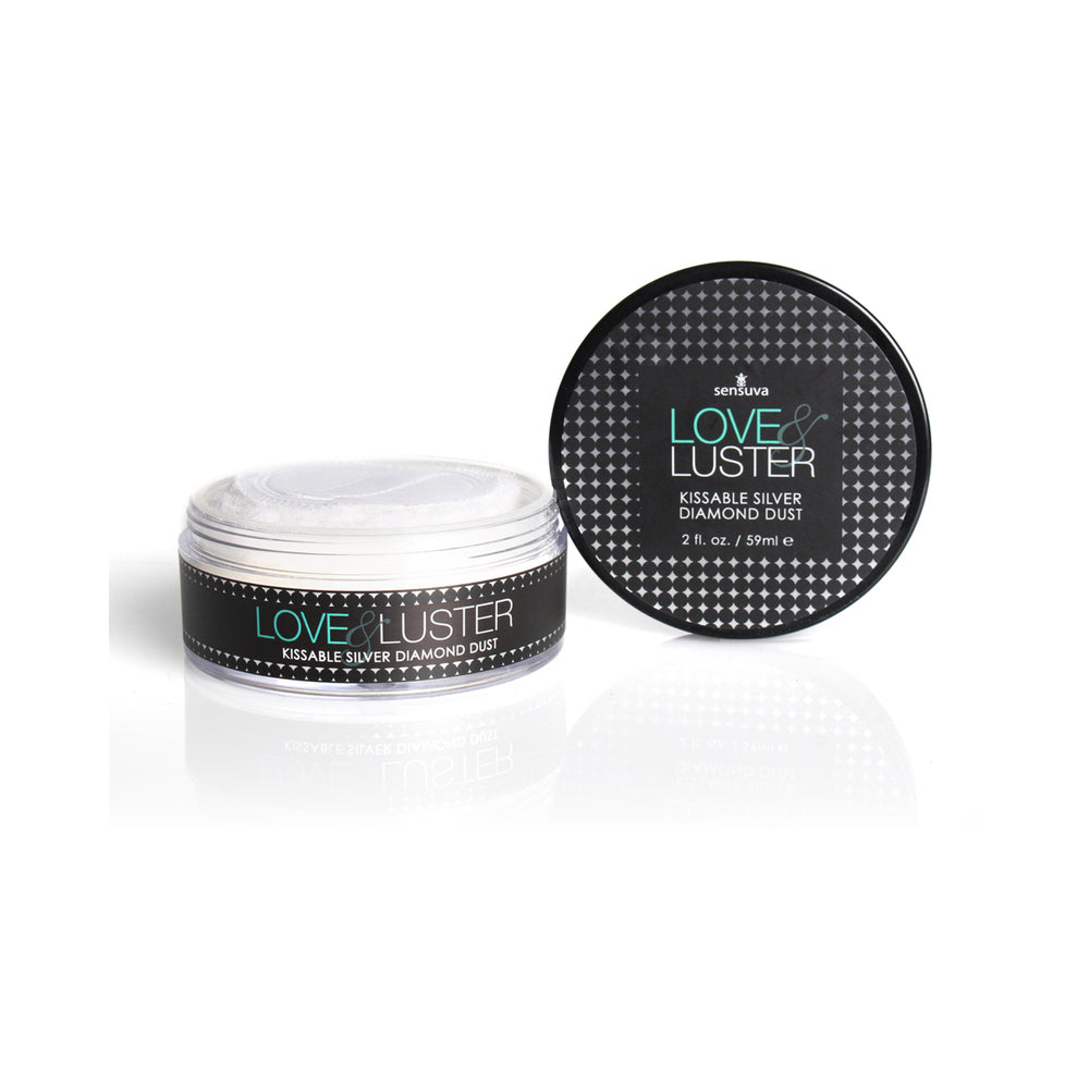 Sensuva Love & Luster Diamond Dust - Fantasies Boutique