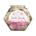 Sex Fortune Cookie Bath Bomb 48-Piece Fishbowl - Fantasies Boutique