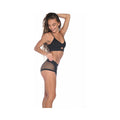 Sportsheets Em.Ex. Fit Harness Fishnet XL - Fantasies Boutique