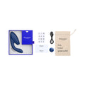 Womanizer Duo 2 Blueberry - Fantasies Boutique