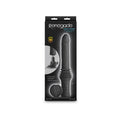 Renegade Super Stroker Black - Fantasies Boutique