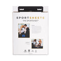 The Sportsheet Bondage Bedsheet (King) - Fantasies Boutique