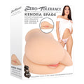 Zero Tolerance Kendra Spade Realistic Sideways Dual Entry Stroker With Movie Download - Fantasies Boutique