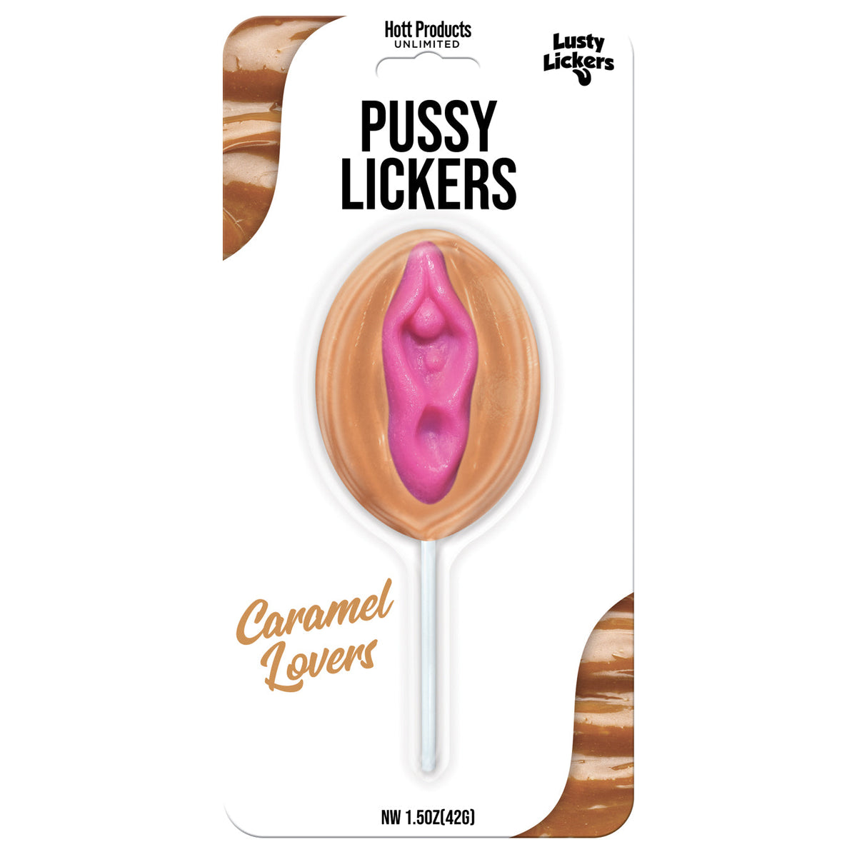 Pussy Pop Caramel Lovers - Fantasies Boutique