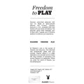 Playboy Spot On Rechargeable Posable Silicone G-Spot Vibrator Acai - Fantasies Boutique