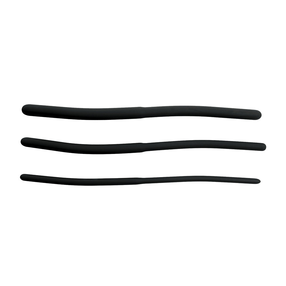 Mistress Isabella Silicone Urethral Sounds - Fantasies Boutique