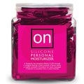 On Silicone Personal Moisturizer Samples (Bowl of 100)