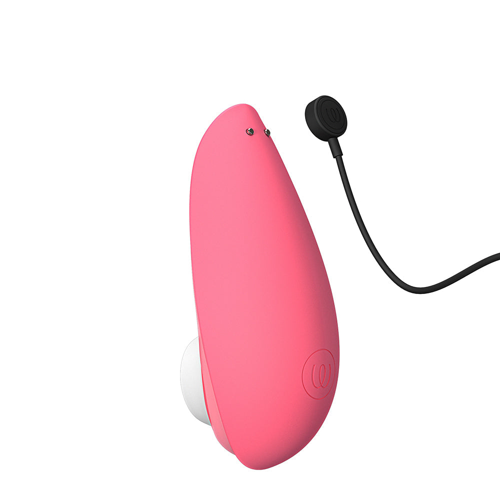 Womanizer Liberty 2 Vibrant Rose - Fantasies Boutique