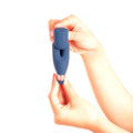 Deia The Wearable Remote-Controlled Stimulator Silicone Blue - Fantasies Boutique