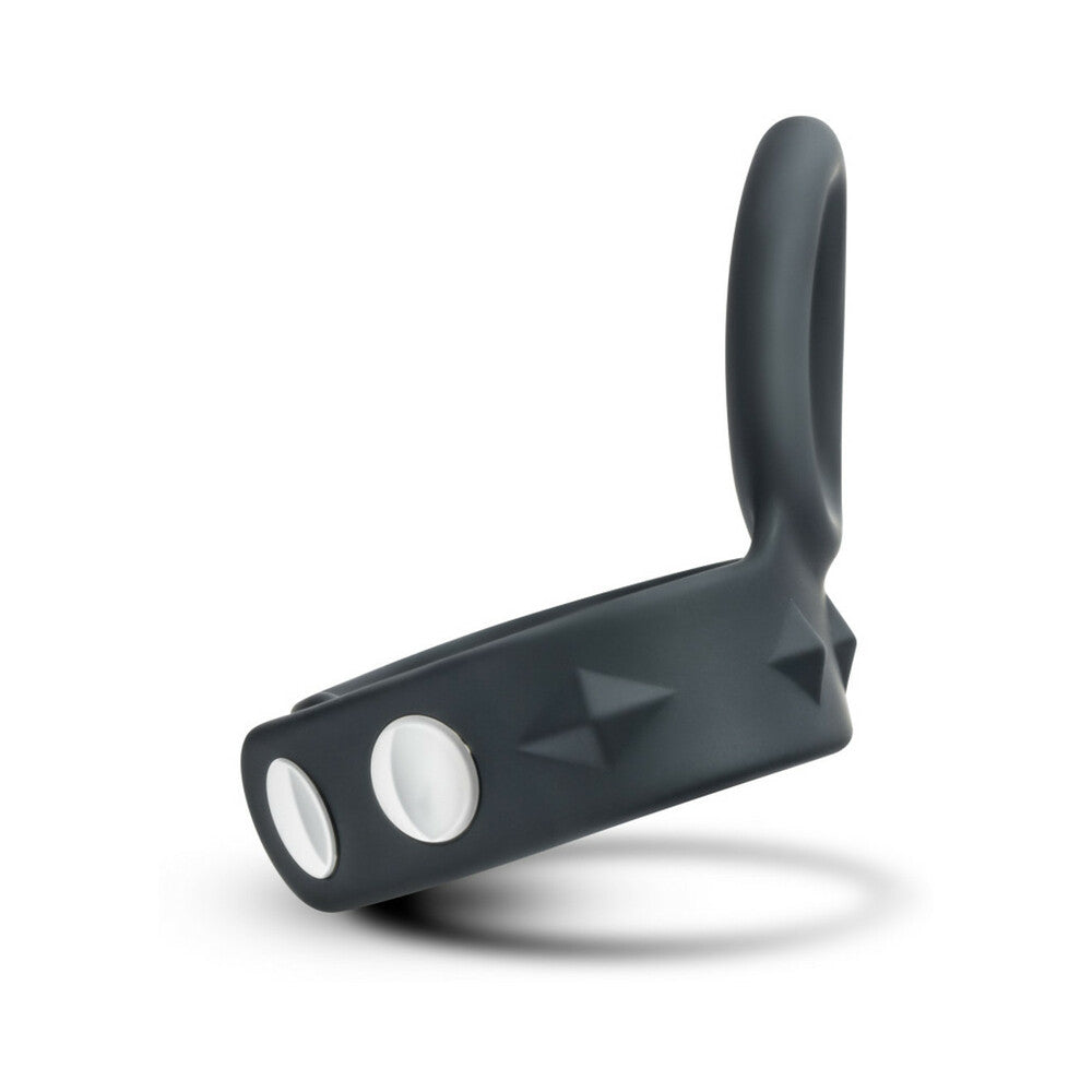 Performance VS6 Silicone Cock & Ball Strap Black - Fantasies Boutique