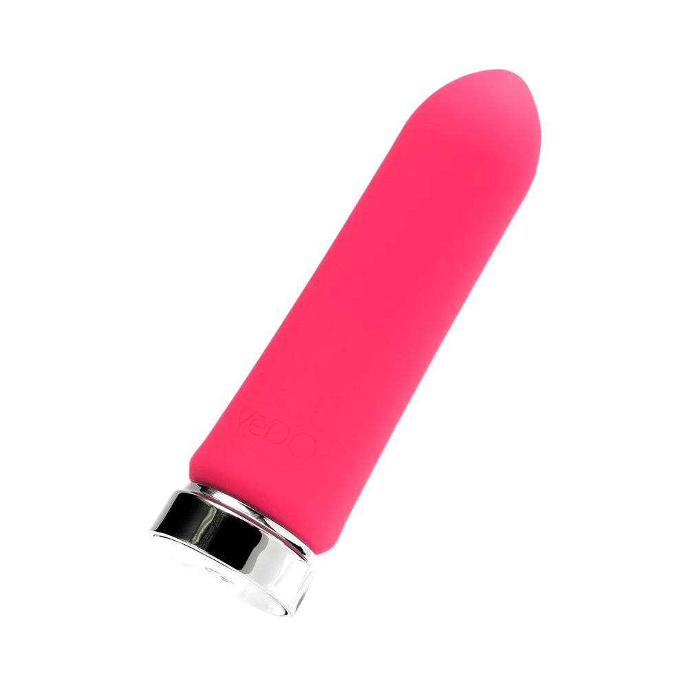 VeDO Bam Rechargeable Bullet - Foxy Pink - Fantasies Boutique