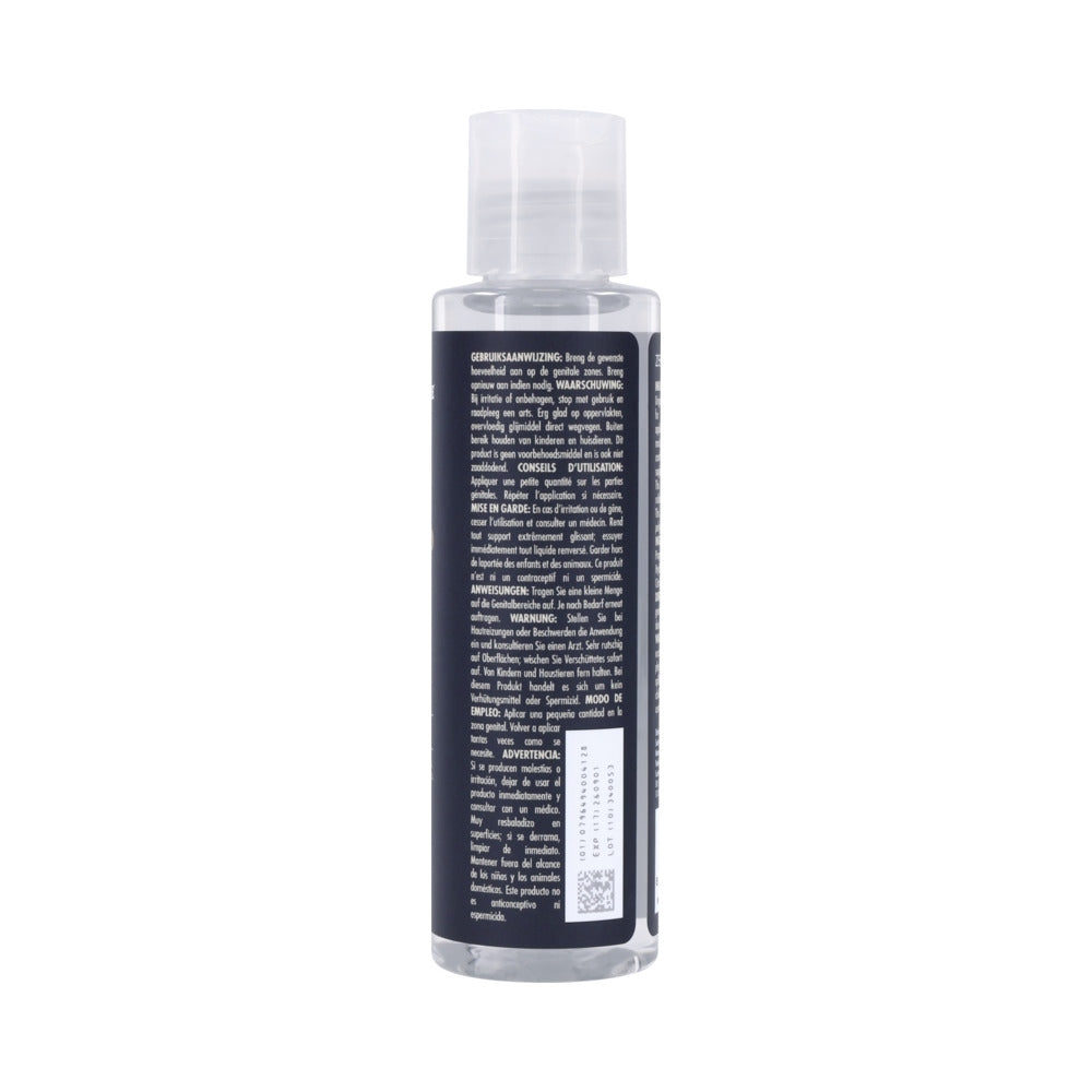 Zero Tolerance Drenched Original Water-Based Lubricant 4 oz.