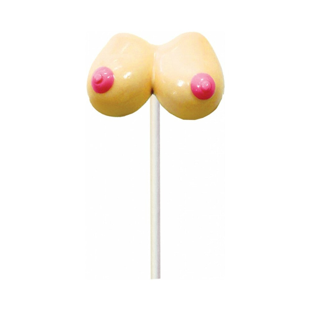 Boobie Pops-Strawberry - Fantasies Boutique