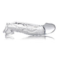Size Matters 2 in. Clear Extender Sleeve