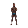 Male Power Casanova Uplift Short Black S