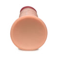 Curve Toys Jock Dual Density 7 in. Silicone Dildo with Suction Cup Light - Fantasies Boutique