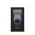 LELO TOR 3 Vibrating Cockring Violet Dust