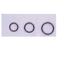 Sportsheets 2 in. Rubber Cock Ring Black - Fantasies Boutique