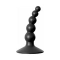 Pipedream Anal Fantasy Collection 3-Piece Silicone Anal Party Pack Black - Fantasies Boutique