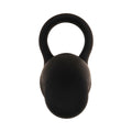 Evolved Hooked On You Rechargeable Silicone Finger Vibrator Black - Fantasies Boutique