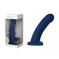 Sportsheets Nexus Collection Banx 8 in. Silicone Hollow Dildo Navy - Fantasies Boutique