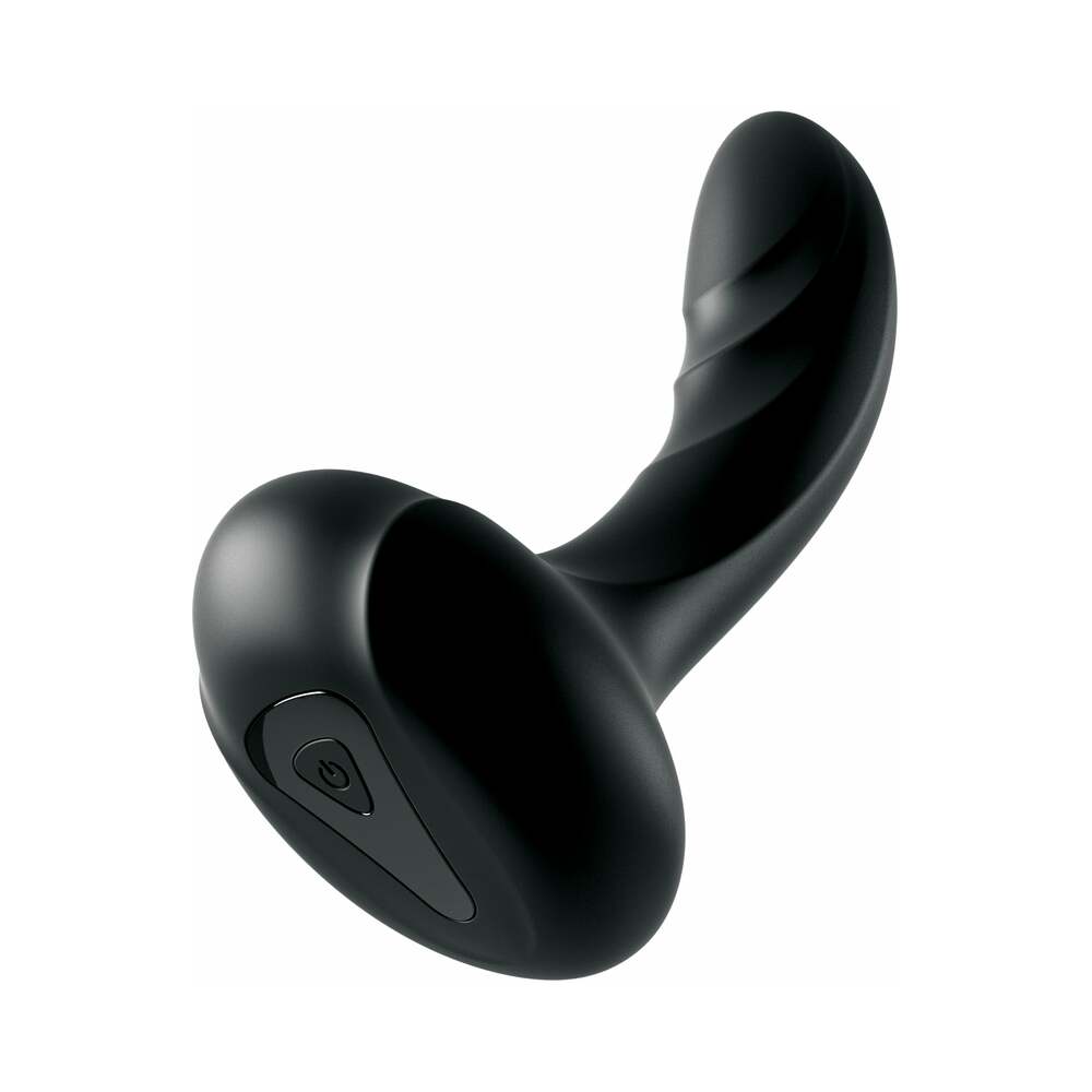 Sir Richard's Control Ulitimate Silicone P-Spot Massager - Fantasies Boutique