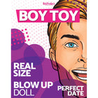 Boy Toy Sex Doll Male - Fantasies Boutique