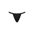 Male Power Eco Cozy Jock Black L/XL