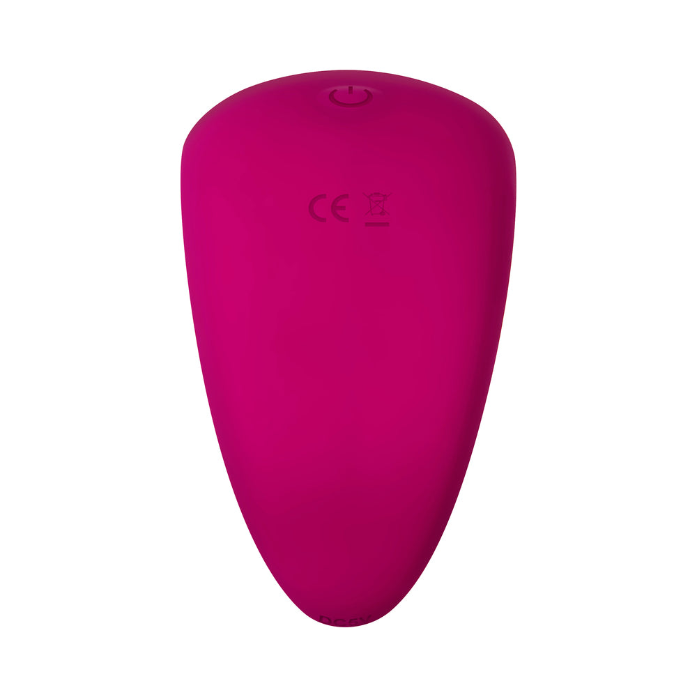 Zero Tolerance Bubble Butt Inflatable Vibrating Beaded Anal Plug Pink - Fantasies Boutique