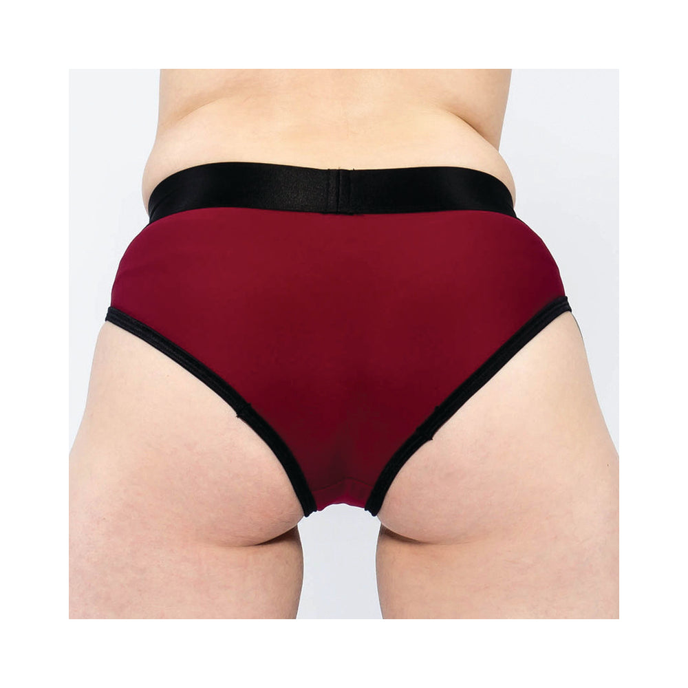 Sportsheets Em.Ex. Contour Harness XS - Fantasies Boutique