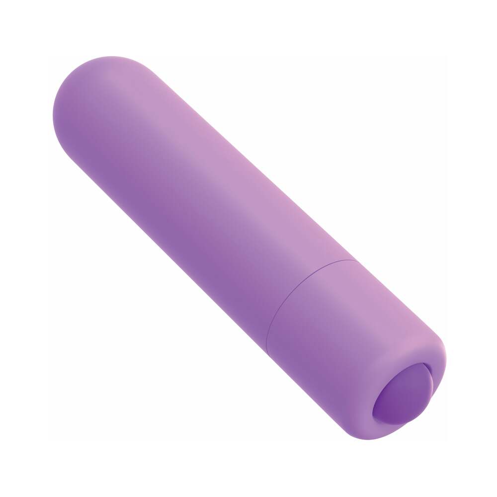 Fantasy For Her Her Pocket Bullet Multi-Speed Vibrator Purple - Fantasies Boutique