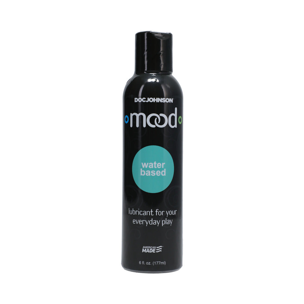 Mood Lube Water-Based 6 fl. oz. - Fantasies Boutique