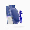Biird Anii Glass Anal Plug - Fantasies Boutique