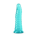 Fantasia Nymph Jelly Dong Teal - Fantasies Boutique