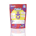 Screaming O 4B Ohare Vibrating Rabbit Double Cockring Grape
