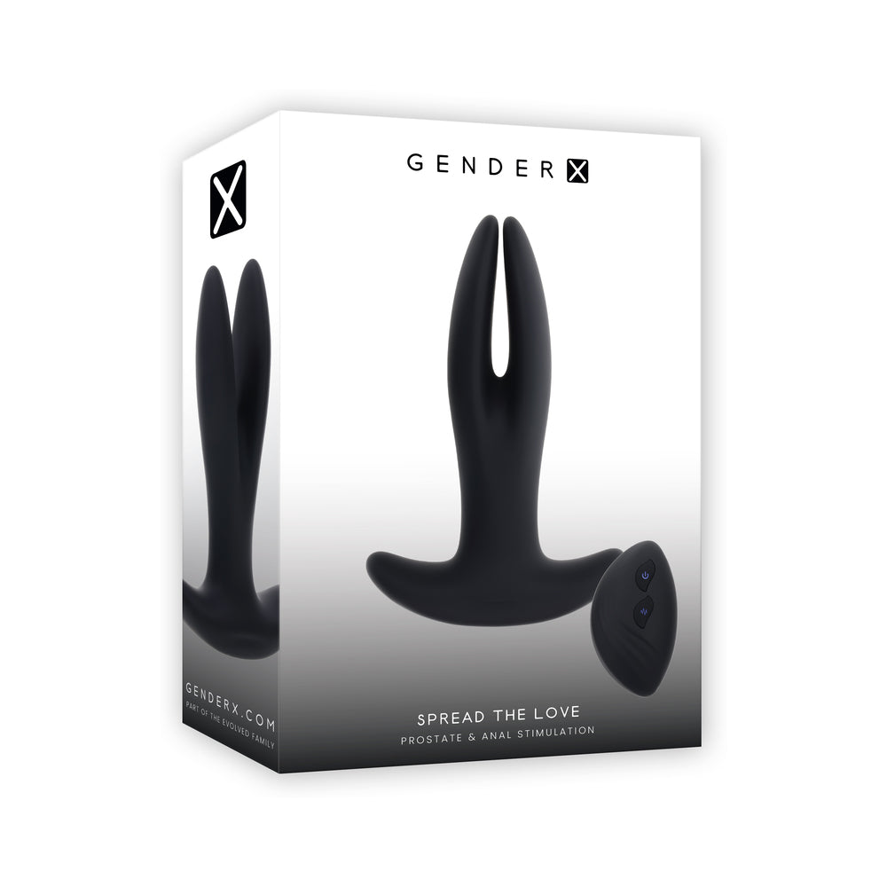Gender X Spread The Love Black