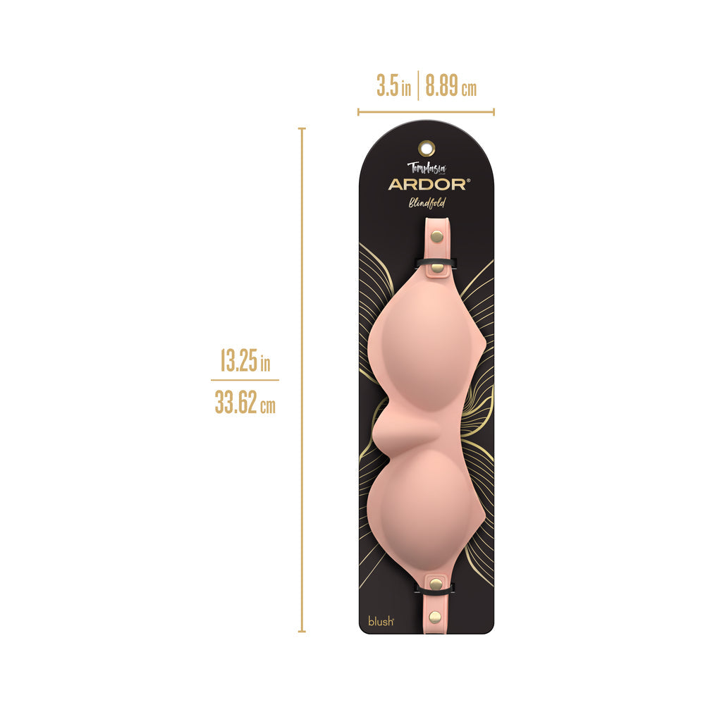 Temptasia Ardor Blindfold Pink
