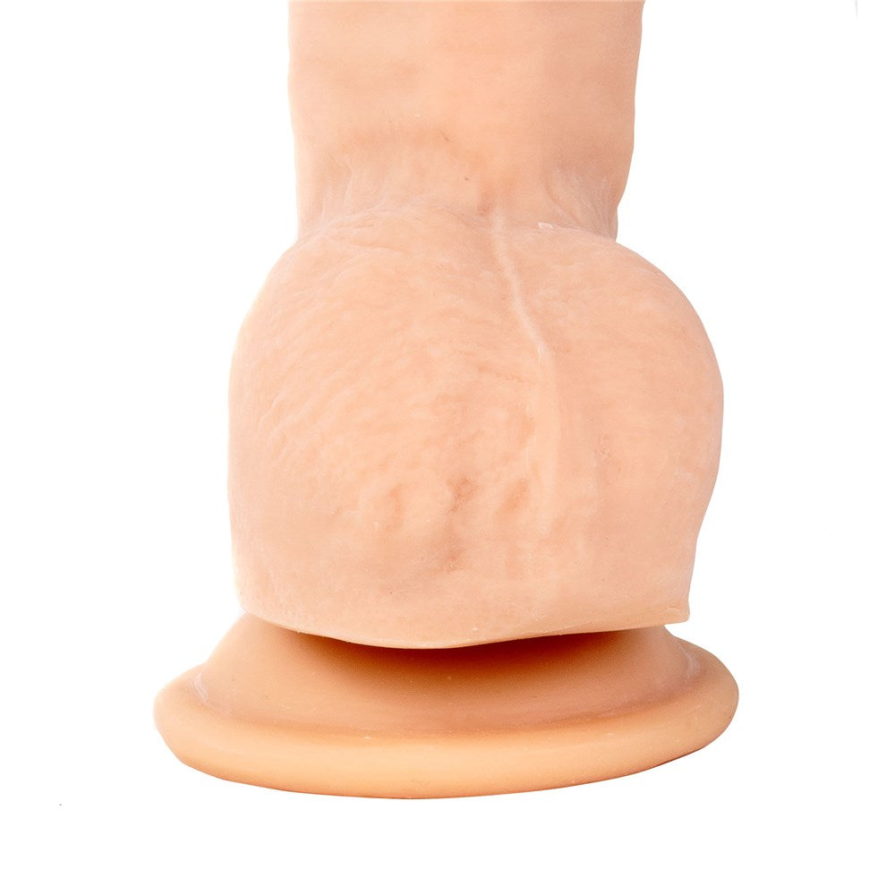 Adam & Eve Adam's Colossal 12 in. Dildo Beige