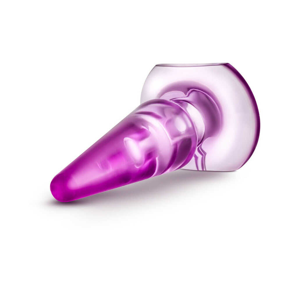 B Yours Basic Anal Plug Pink - Fantasies Boutique
