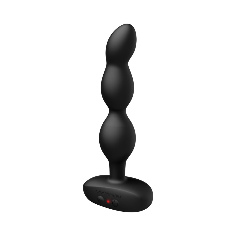 Lovense Ridge Vibrating and Rotating Anal Beads - Fantasies Boutique