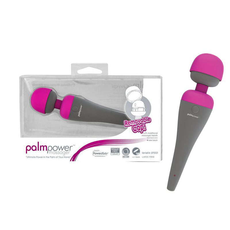 Palm Power Massager - Fantasies Boutique