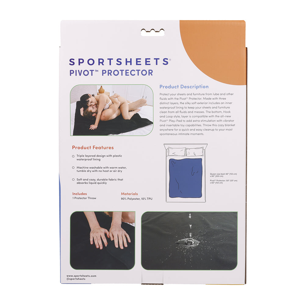 Sportsheets Pivot Protector - Fantasies Boutique
