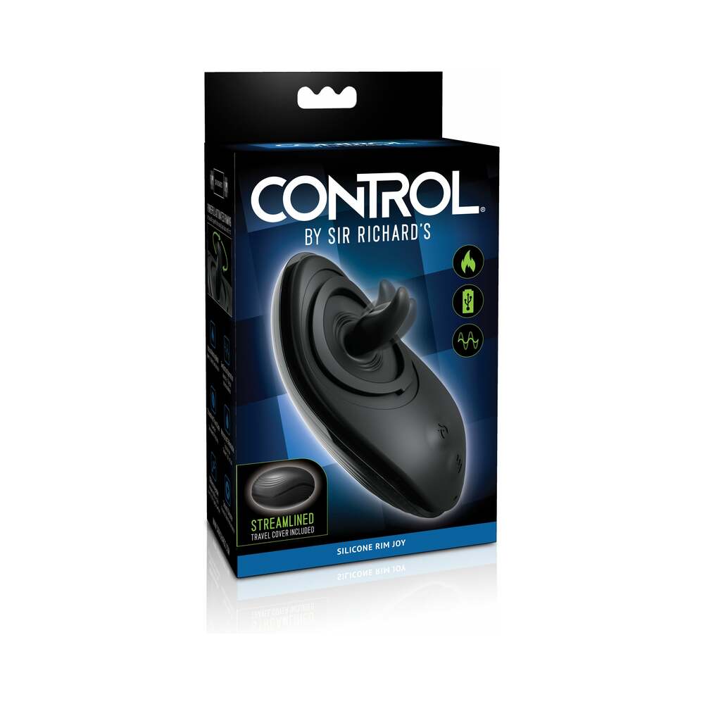 Sir Richard's Control Silicone Rim Joy - Fantasies Boutique