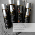 JO Gelato Salted Caramel Flavored Water-Based Lubricant 4 oz. - Fantasies Boutique