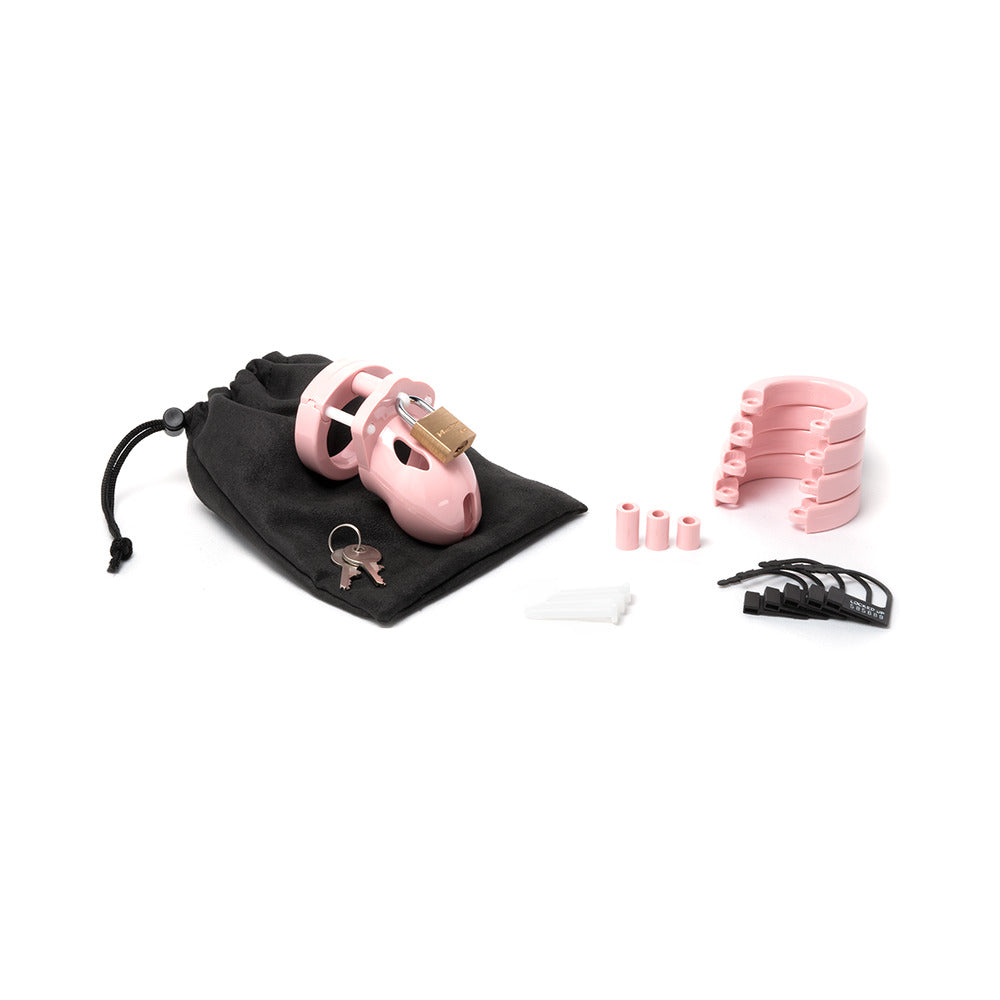 Mr Stubb Pink Male Chastity - Fantasies Boutique